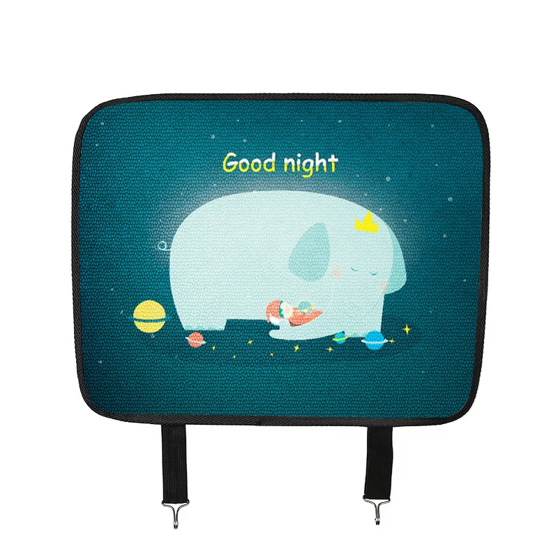 Car Seat Back Kick Mat Protector Cover Pad Anti-dirty Mud Mat for Children Car Accessories Interior Cute Auto Product
Car Seat Back Kick Mat Protector Cover Pad Anti-dirty Mud Mat for Children Car Accessories Interior Cute Auto Product