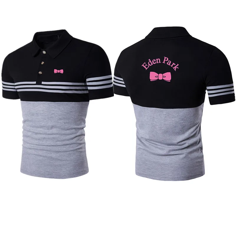 Gaoerf Men Polo Men Shirt Short Sleeve Polo Shirt Contrast Color Polo New Clothing Summer Streetwear Casual Fashion Men Tops
Gaoerf Men Polo Men Shirt Short Sleeve Polo Shirt Contrast Color Polo New Clothing Summer Streetwear Casual Fashion Men Tops