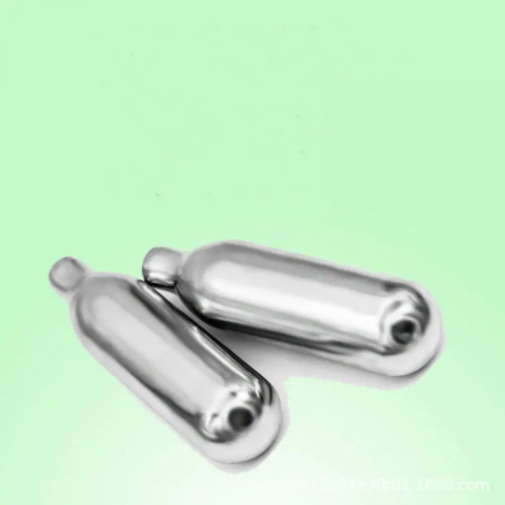 Airsoft Shooting Airgun Hunting Paintball Rechargeable Co2 Cartridges Mini Reusable Refill Gas Cylinder Capsule
Airsoft Shooting Airgun Hunting Paintball Rechargeable Co2 Cartridges Mini Reusable Refill Gas Cylinder Capsule