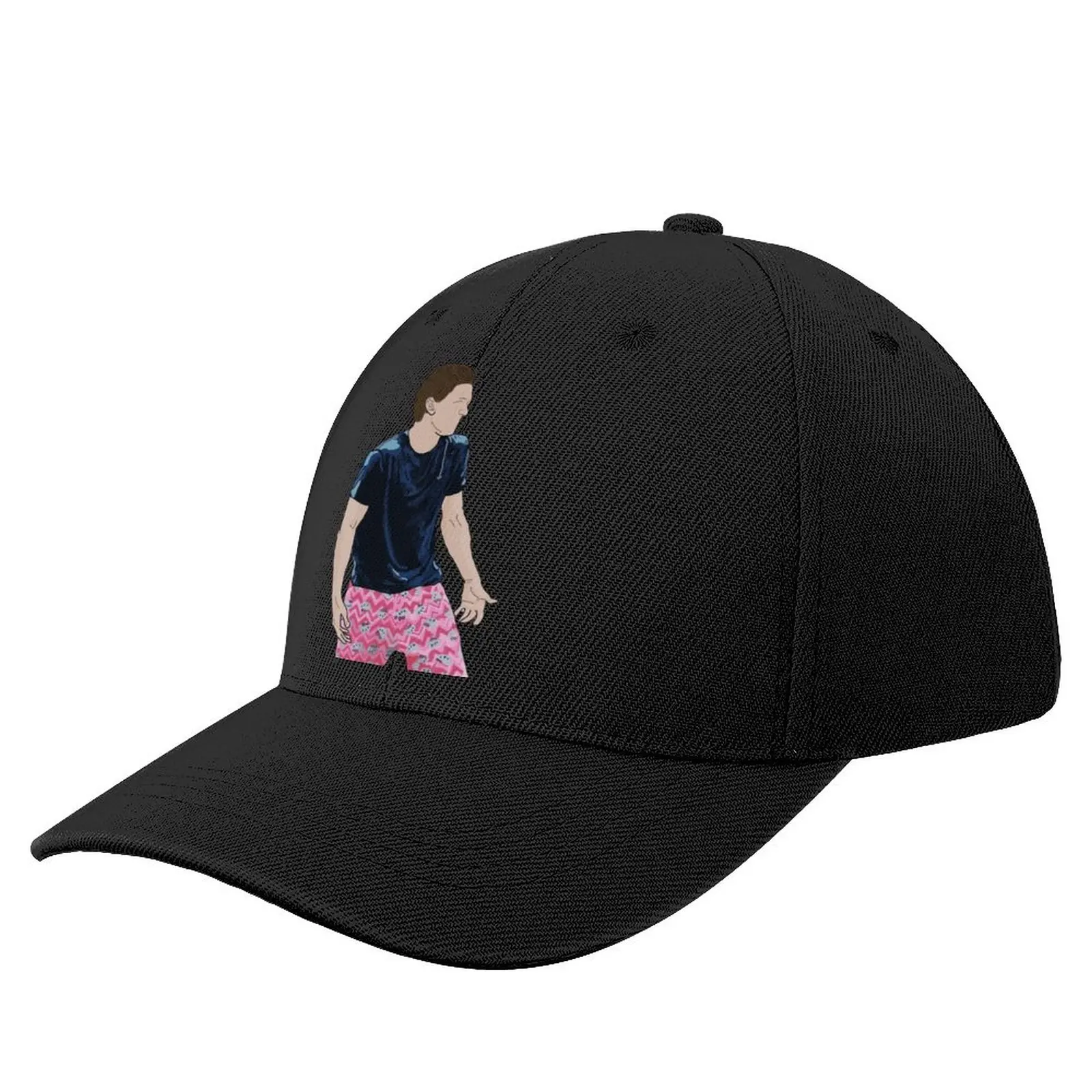 Tom Holland Baseball Cap Male Polyester Print Baseball Hat Trendy Rock Uv Protection Cap
Tom Holland Baseball Cap Male Polyester Print Baseball Hat Trendy Rock Uv Protection Cap