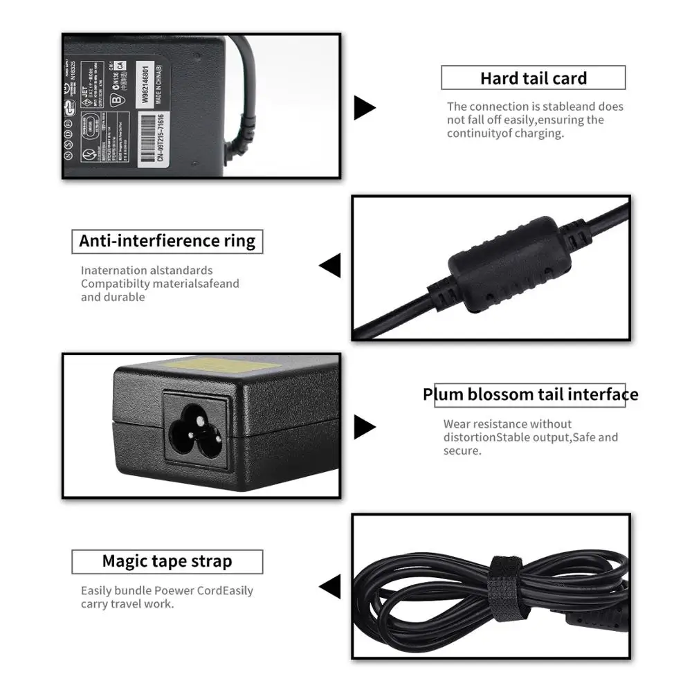 19V 4.74A 7.4*5.0mm AC Notebook Adapter Laptop Power Supply For HP Pavilion DV3 DV4 DV5 DV6 Power Adapter Charging Device
19V 4.74A 7.4*5.0mm AC Notebook Adapter Laptop Power Supply For HP Pavilion DV3 DV4 DV5 DV6 Power Adapter Charging Device