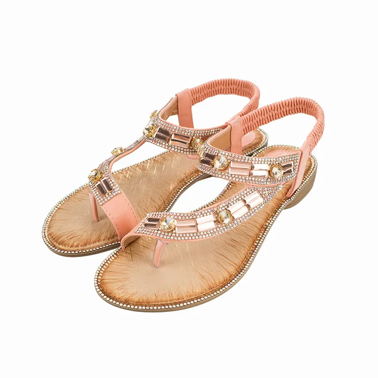 Women's Shoes Sandals Women 2020 Summer Blue Grid Striped Flat Shoes Women Shoes Mujer Pisos
Women's Shoes Sandals Women 2020 Summer Blue Grid Striped Flat Shoes Women Shoes Mujer Pisos
