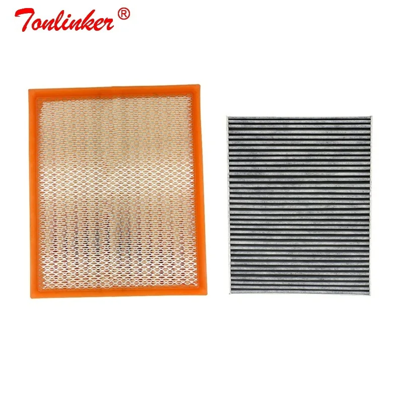 Air Filter + Cabin Filter 2Pcs For Volkswagen Amarok Pickup Truck 2.0L 2.0TDI 2.0TSI 3.0L 3.0TDI 2012-2020 2H0129620D 7H0819631A
Air Filter + Cabin Filter 2Pcs For Volkswagen Amarok Pickup Truck 2.0L 2.0TDI 2.0TSI 3.0L 3.0TDI 2012-2020 2H0129620D 7H0819631A