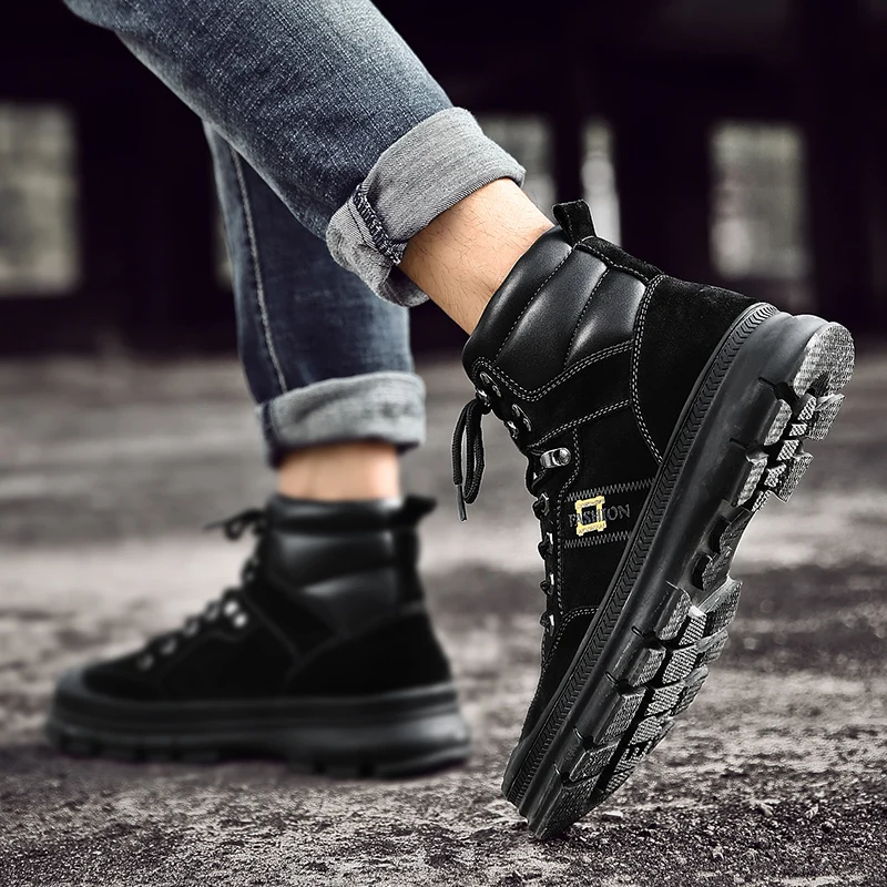 Casual Fashion Sneakers Casual Sports Shoes Mens Black Men's Sneakers For Men Sneaker Man Leather Flat Male Shoe Causal
Casual Fashion Sneakers Casual Sports Shoes Mens Black Men's Sneakers For Men Sneaker Man Leather Flat Male Shoe Causal