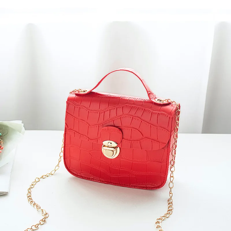 Womens Handbags 2021 New Single Shoulder Fashion Trend Chain Small Square Crossbody Bag Purses
Womens Handbags 2021 New Single Shoulder Fashion Trend Chain Small Square Crossbody Bag Purses
