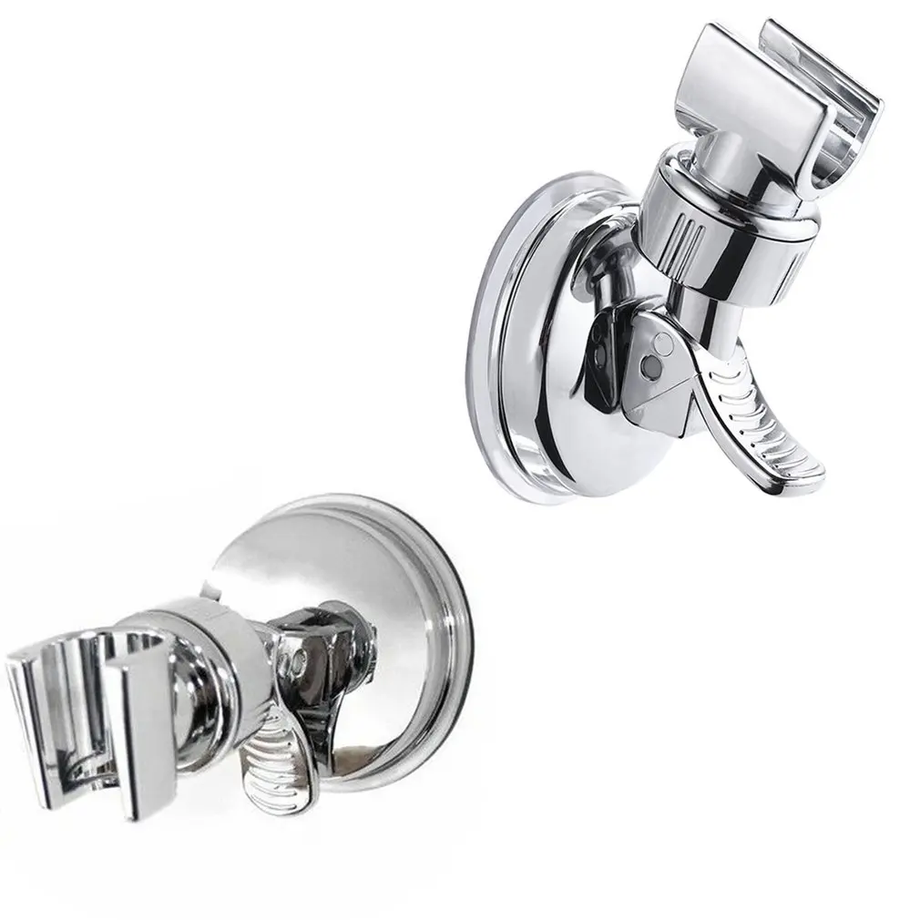 Shower Head Handset Stand Bracket Holder Chrome Wall Mount Adjustable Suction Replacement Bathroom Faucet Accessories New Color
Shower Head Handset Stand Bracket Holder Chrome Wall Mount Adjustable Suction Replacement Bathroom Faucet Accessories New Color