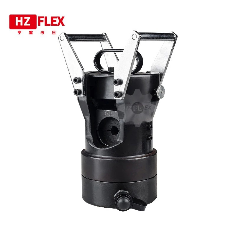 630mm2 hydraulic large tonnage steel core aluminum crimping press tool for sales
630mm2 hydraulic large tonnage steel core aluminum crimping press tool for sales
