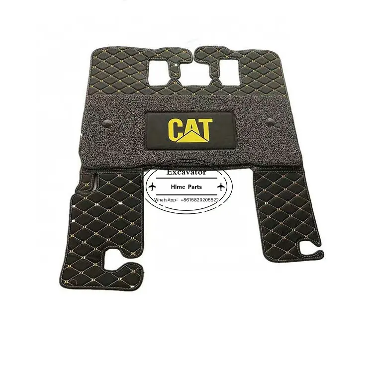 Best price E320C Excavator Rubber parts Cab Foot Mat Cabin Floor Mats for Caterpillar
Best price E320C Excavator Rubber parts Cab Foot Mat Cabin Floor Mats for Caterpillar