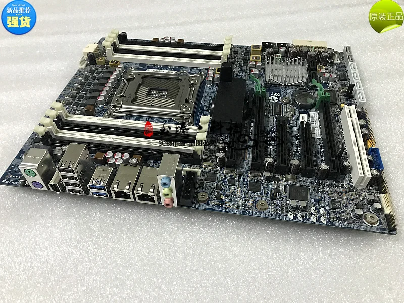 Для HP Z620 рабочая станция плата 2011 Pin X79 материнская плата 708614-001 618264-003
Для HP Z620 рабочая станция плата 2011 Pin X79 материнская плата 708614-001 618264-003