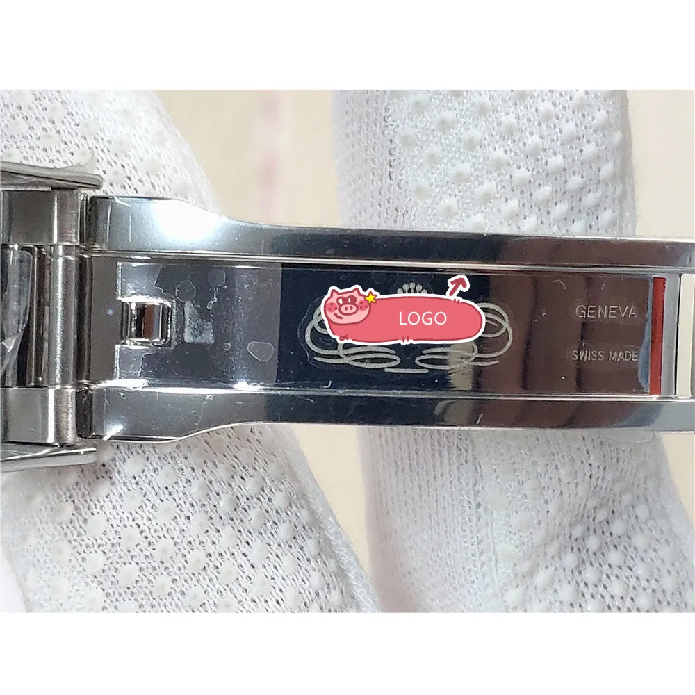 AR bracelet factory men 20MM 78590 sports Watch Band for Daytona luxury Full solid strap man 904L steel good quality
AR bracelet factory men 20MM 78590 sports Watch Band for Daytona luxury Full solid strap man 904L steel good quality