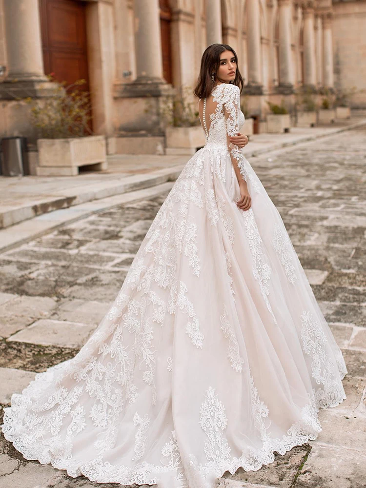 Hi Shy Bride New simple wedding dress backless sleeveless design chiffon lace bride dresses princess dress plus size tailor-made
Hi Shy Bride New simple wedding dress backless sleeveless design chiffon lace bride dresses princess dress plus size tailor-made