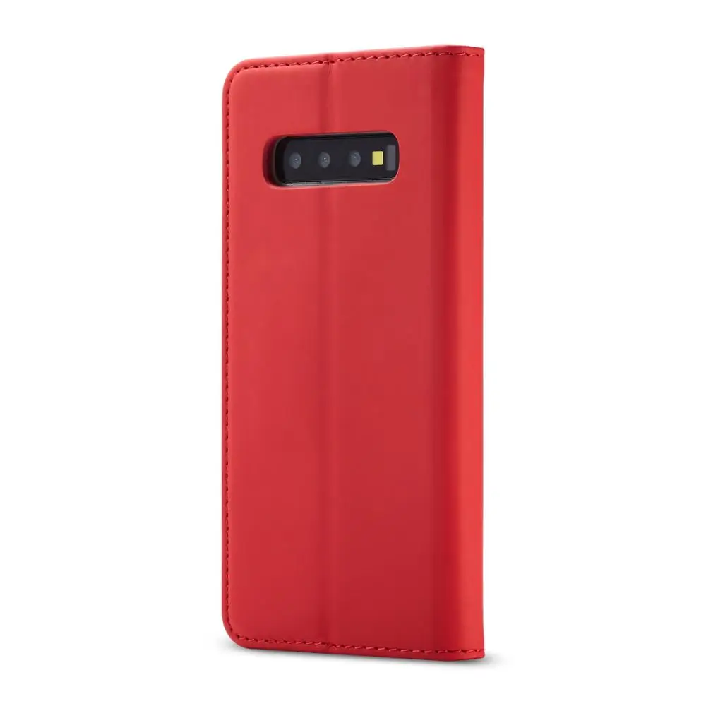 Luxury Wallet Card-Slot Phone Cases For Samsung Galaxy S10 Leather Pocket Card Holder Covers Gaxaly S 10 Folio Skin Fundas Para
Luxury Wallet Card-Slot Phone Cases For Samsung Galaxy S10 Leather Pocket Card Holder Covers Gaxaly S 10 Folio Skin Fundas Para