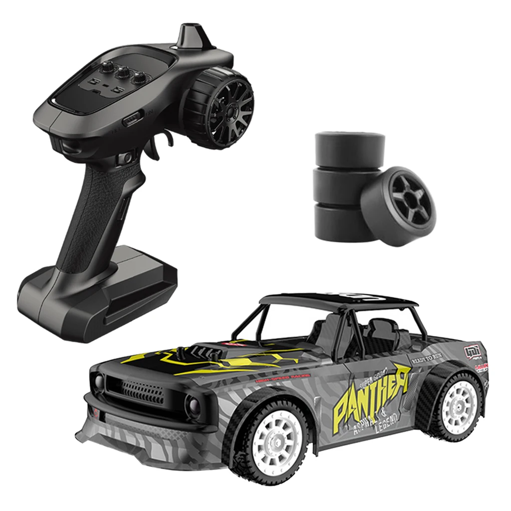 RC Car 1/16 Scale 4wd Off Road RC Truck Vehicle Toys Brushless Motor High Speed 50km/h RTR Hobby Grade Remote Control Car
RC Car 1/16 Scale 4wd Off Road RC Truck Vehicle Toys Brushless Motor High Speed 50km/h RTR Hobby Grade Remote Control Car