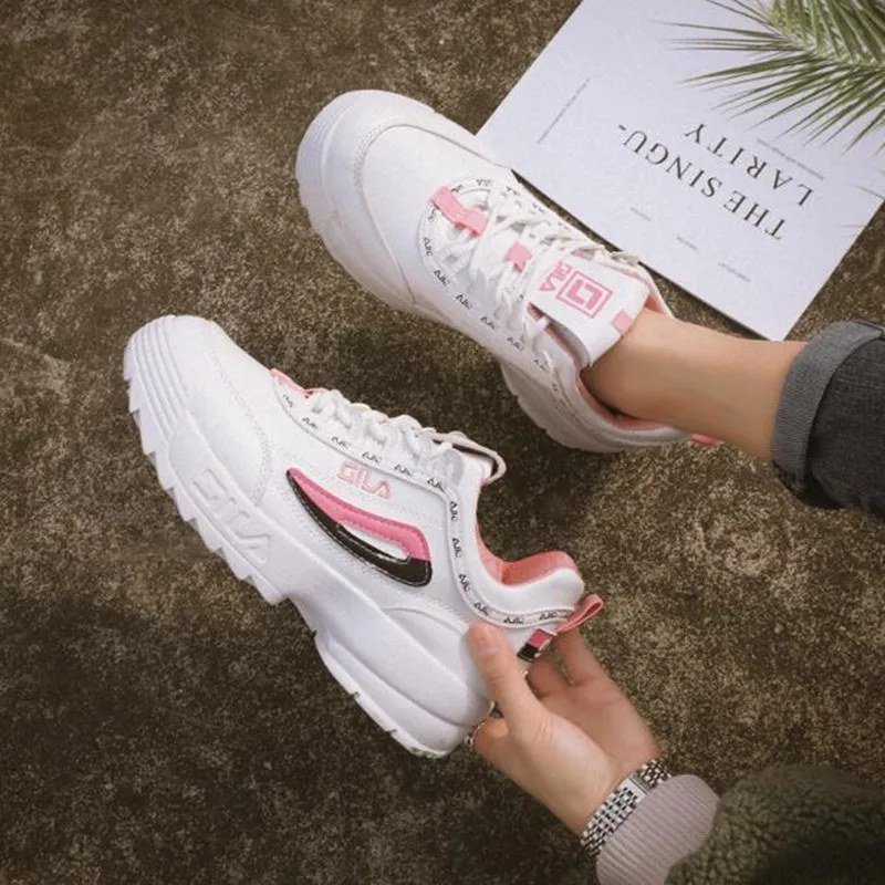 NEW Outdoor Woman Shoes Platform Sneakers Women Breathable Sports Jogging Shoes Walking Athletic White Trainers Tennis Feminino
NEW Outdoor Woman Shoes Platform Sneakers Women Breathable Sports Jogging Shoes Walking Athletic White Trainers Tennis Feminino