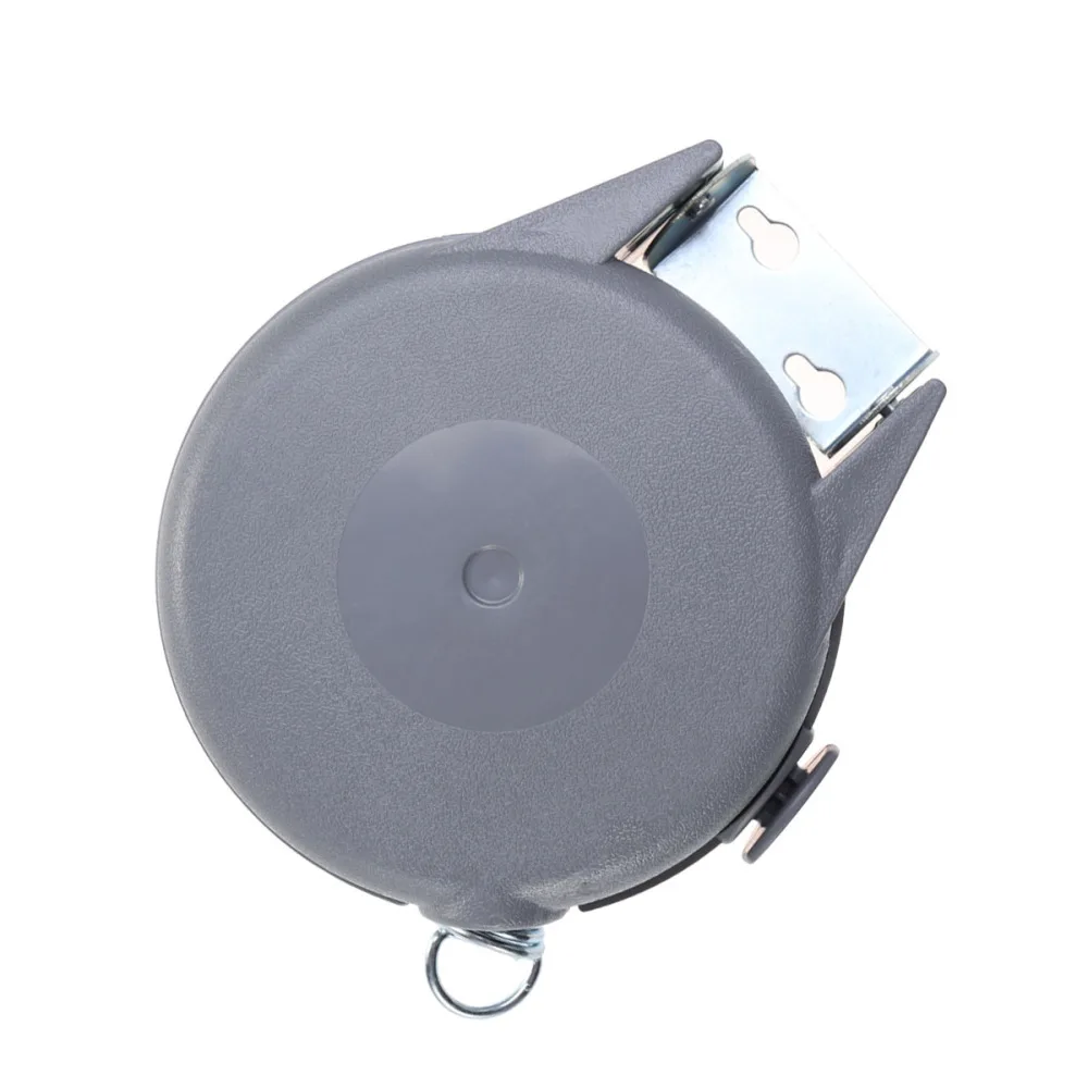 12m Retractable Clothesline Heavy Duty Portable Clothes Dryer with Adjustable PVC Rope String (Grey)
12m Retractable Clothesline Heavy Duty Portable Clothes Dryer with Adjustable PVC Rope String (Grey)