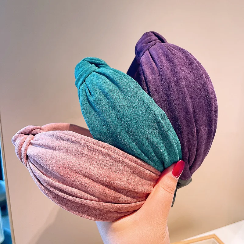 2021 Winter Suede Nap Velvet Wool Bezel Hairband Women Clips Hair Accessories Headband Opaska Do Wlosow Bandeau Femme Diademas
2021 Winter Suede Nap Velvet Wool Bezel Hairband Women Clips Hair Accessories Headband Opaska Do Wlosow Bandeau Femme Diademas