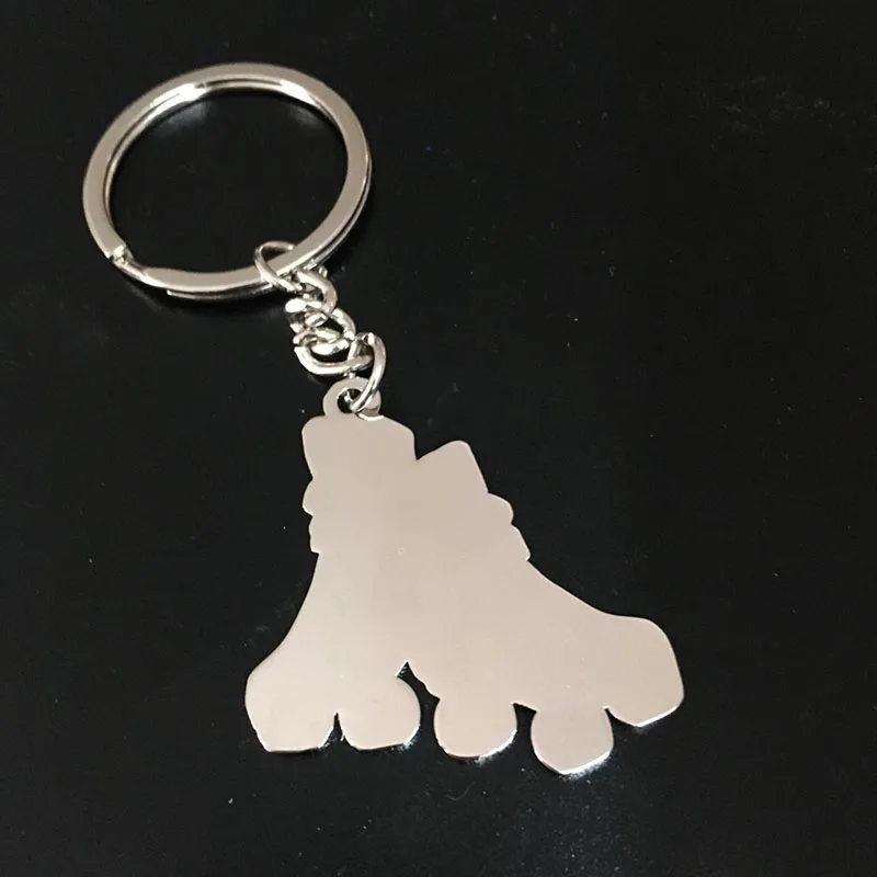 50pcs/Lot Free Shipping Fashion Crystal Ice Skate Shoe Alloy Keychain Car Accessories Bag Charm Pendant Keyring
50pcs/Lot Free Shipping Fashion Crystal Ice Skate Shoe Alloy Keychain Car Accessories Bag Charm Pendant Keyring