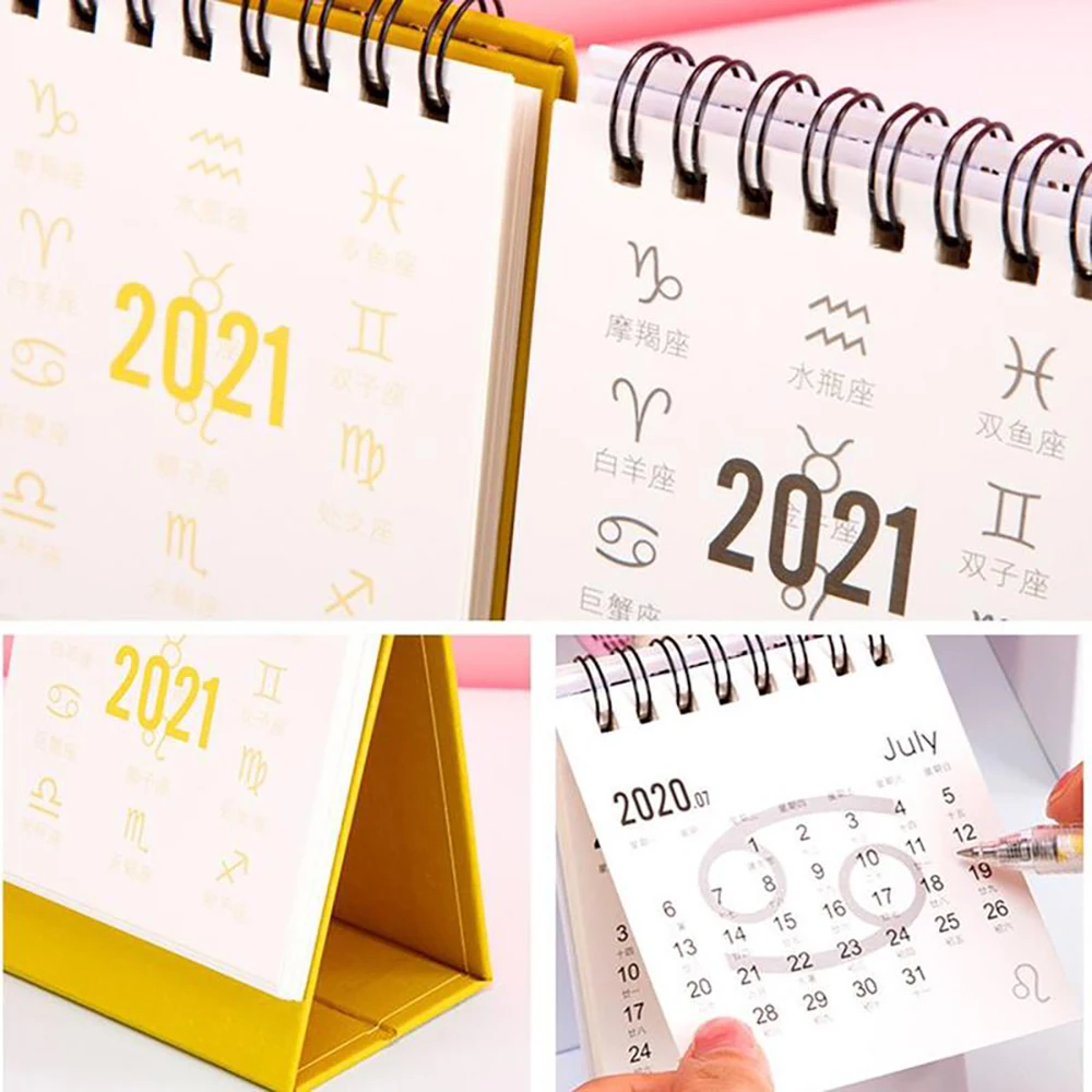 1PC Simple Daily Schedule Plan Table Delicate Year Planner Desk Calendar Office Stationery Desktop Decoration
1PC Simple Daily Schedule Plan Table Delicate Year Planner Desk Calendar Office Stationery Desktop Decoration