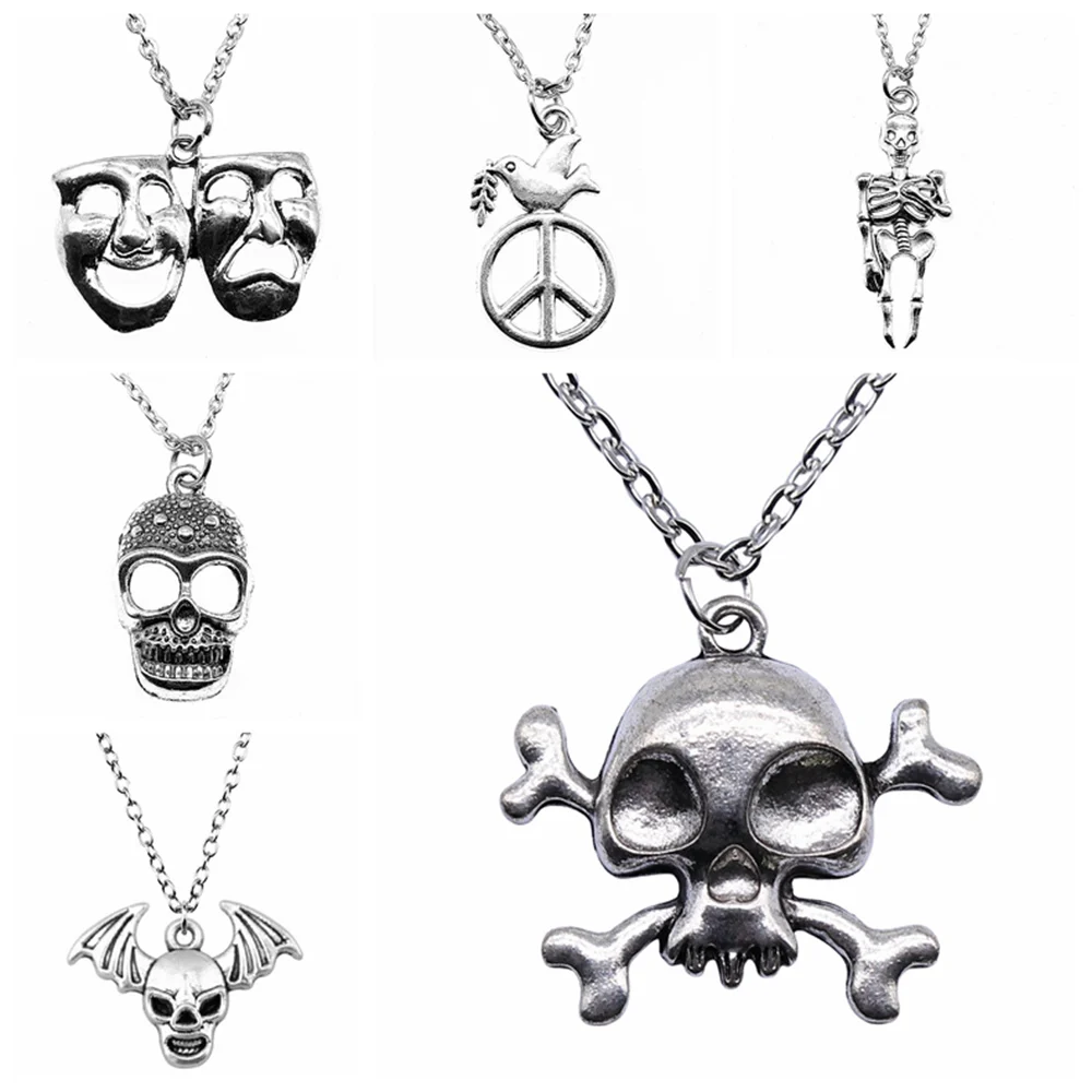 Подвески женские «скелет», ювелирные изделия, 1 шт.
Подвески женские «скелет», ювелирные изделия, 1 шт.