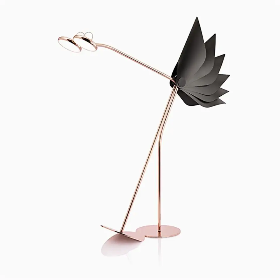 nordic Denmark Design LED floor lamp Postmodern Adjustable foyer floor light Individuality Red Ostrich Living Room standing lamp
nordic Denmark Design LED floor lamp Postmodern Adjustable foyer floor light Individuality Red Ostrich Living Room standing lamp