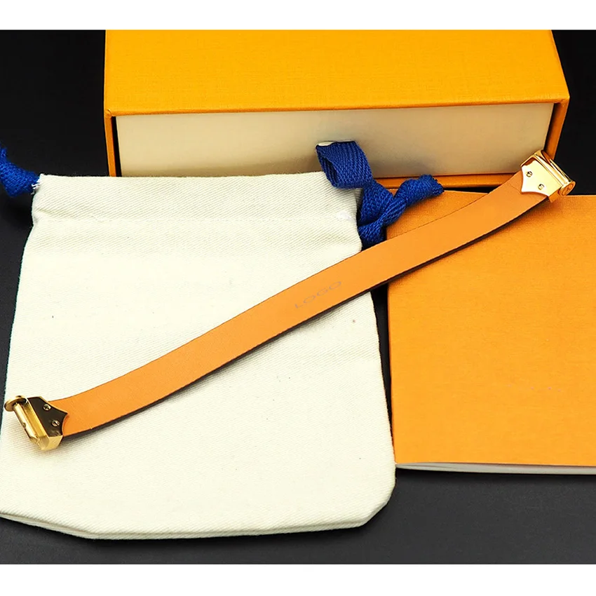 High-end cowhide bracelets for women bracelets summer charms luxury ladies jewelry exquisite jewelry holiday gifts
High-end cowhide bracelets for women bracelets summer charms luxury ladies jewelry exquisite jewelry holiday gifts