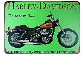 Metal Signs Motorcycling - World's Greatest Sport Signs Metal for Crafts 8" x 12"
Metal Signs Motorcycling - World's Greatest Sport Signs Metal for Crafts 8" x 12"
