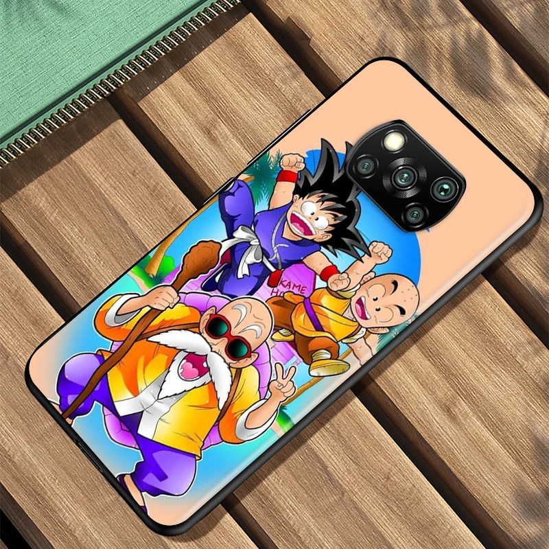Dragon Ball Z Anime Goku For Xiaomi Poco X3 NFC M2 X2 F2 F3 C3 M3 F1 Pro Mi Play A3 A2 A1 6 Lite Black Soft Phone Case
Dragon Ball Z Anime Goku For Xiaomi Poco X3 NFC M2 X2 F2 F3 C3 M3 F1 Pro Mi Play A3 A2 A1 6 Lite Black Soft Phone Case