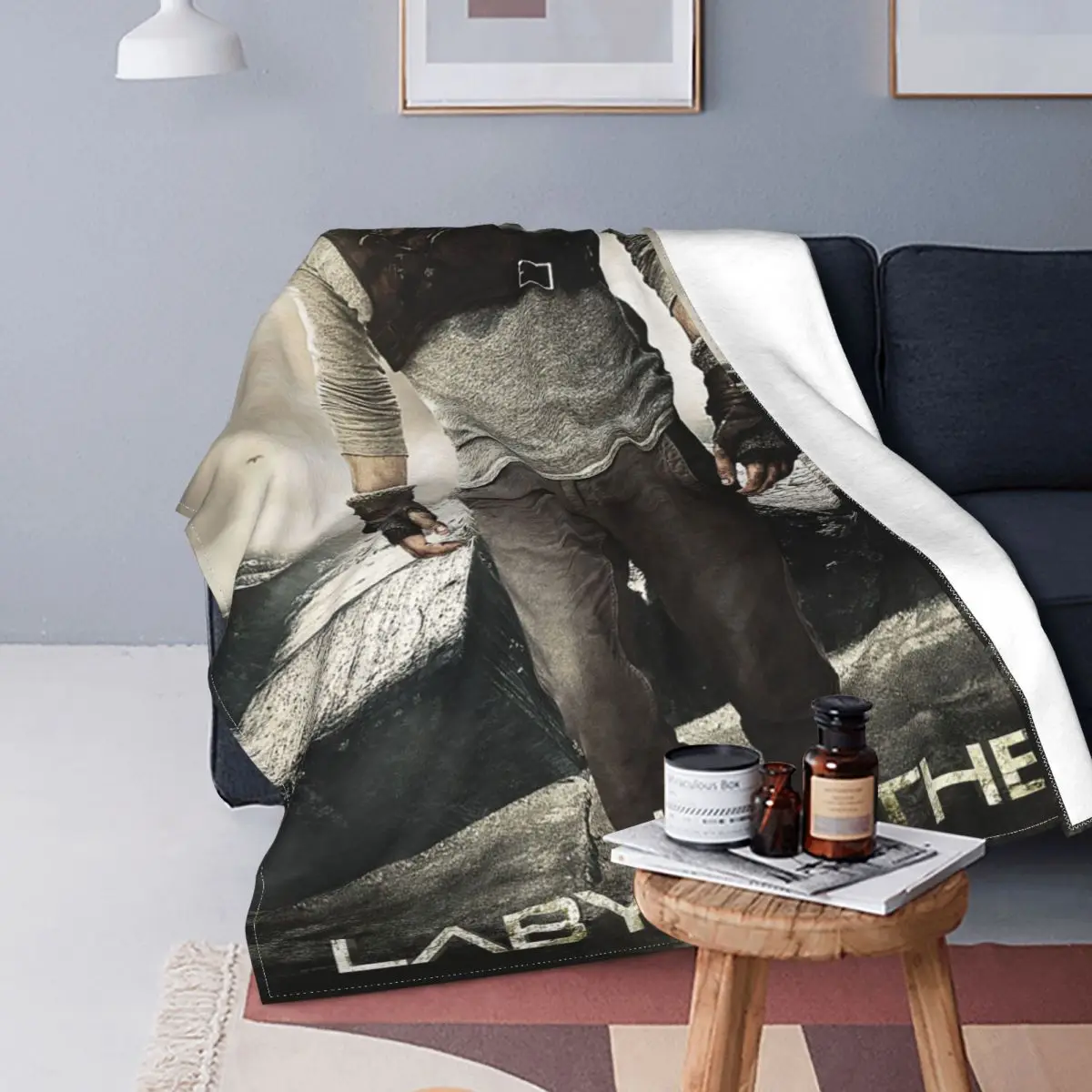 Dylan O'Brien Flannel Blankets Teen Wolf Funny Throw Blankets for Sofa Bedding Lounge Plush Thin Quilt
Dylan O'Brien Flannel Blankets Teen Wolf Funny Throw Blankets for Sofa Bedding Lounge Plush Thin Quilt