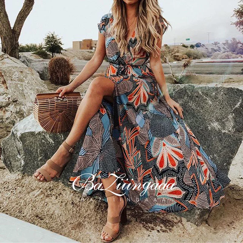 Bohemian Style Evening Dresses Long Woman Gown Robe De Soir Parties Vintage Bride Dress Prom Party Gowns Hi Shy Bridal
Bohemian Style Evening Dresses Long Woman Gown Robe De Soir Parties Vintage Bride Dress Prom Party Gowns Hi Shy Bridal