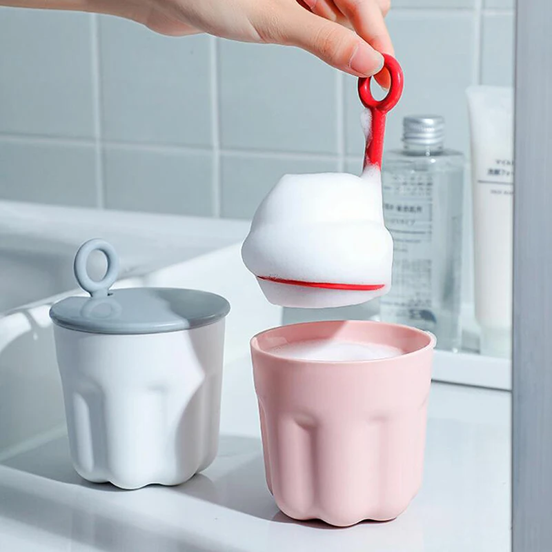 Foam Maker Facial Cleanser Foam Cup Portable Travel Body Shampoo Bubble Maker Face Body Foamer Maker Cups Bathroom Supplies
Foam Maker Facial Cleanser Foam Cup Portable Travel Body Shampoo Bubble Maker Face Body Foamer Maker Cups Bathroom Supplies