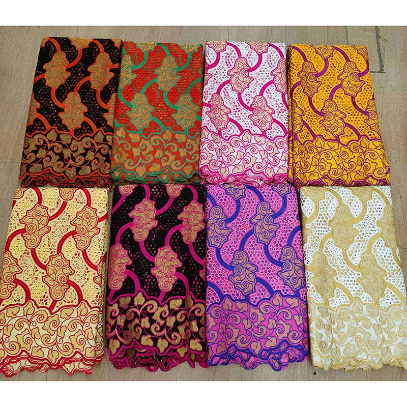 Women dresses fabrics Swiss Voile Lace Fabric embroidered great vines pattern hollowed out with stones HLS12 100% Cotton fabric
Women dresses fabrics Swiss Voile Lace Fabric embroidered great vines pattern hollowed out with stones HLS12 100% Cotton fabric