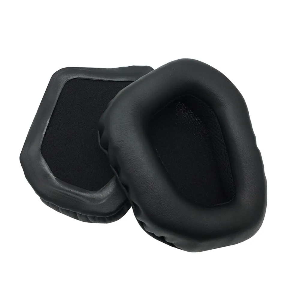 Memory Foam Replacement Protein Leather Cushion Earpads Headband Pillow Cover for Mad Catz F.R.E.Q. TE Headphones
Memory Foam Replacement Protein Leather Cushion Earpads Headband Pillow Cover for Mad Catz F.R.E.Q. TE Headphones