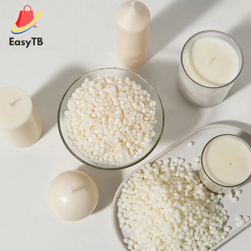 58°C pure natural soy wax making mold candle 100% natural ecological no added materials DIY handmade candle making accessories
58°C pure natural soy wax making mold candle 100% natural ecological no added materials DIY handmade candle making accessories