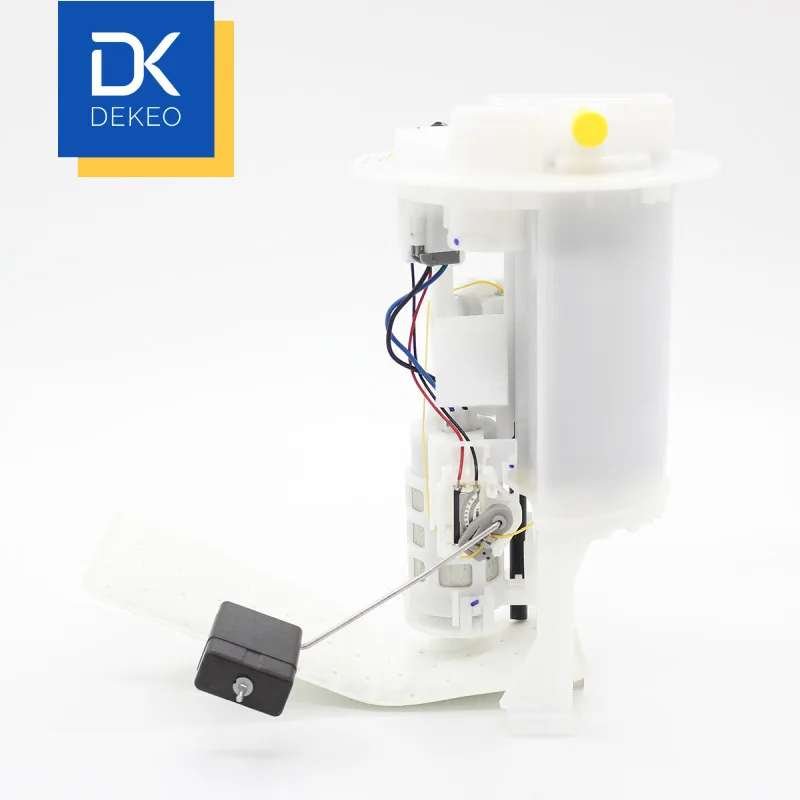 Dekeo Electronic Gasoline Pump Assembly For Toyota YARiS L VIOS Engine : 6NR-FE 7NR-FE 77020-0D180 77174-0D100
Dekeo Electronic Gasoline Pump Assembly For Toyota YARiS L VIOS Engine : 6NR-FE 7NR-FE 77020-0D180 77174-0D100