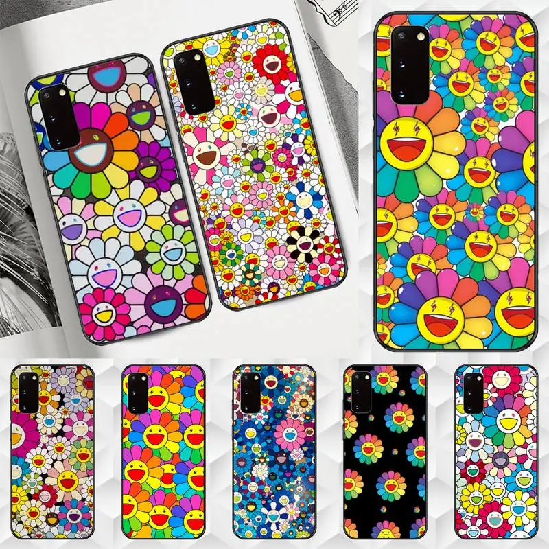 Murakami Flower Smile Phone Case for Samsung A71 A80 A91 A01 A02 A11 A12 A21 A31 A32 A20E soft cover funda
Murakami Flower Smile Phone Case for Samsung A71 A80 A91 A01 A02 A11 A12 A21 A31 A32 A20E soft cover funda