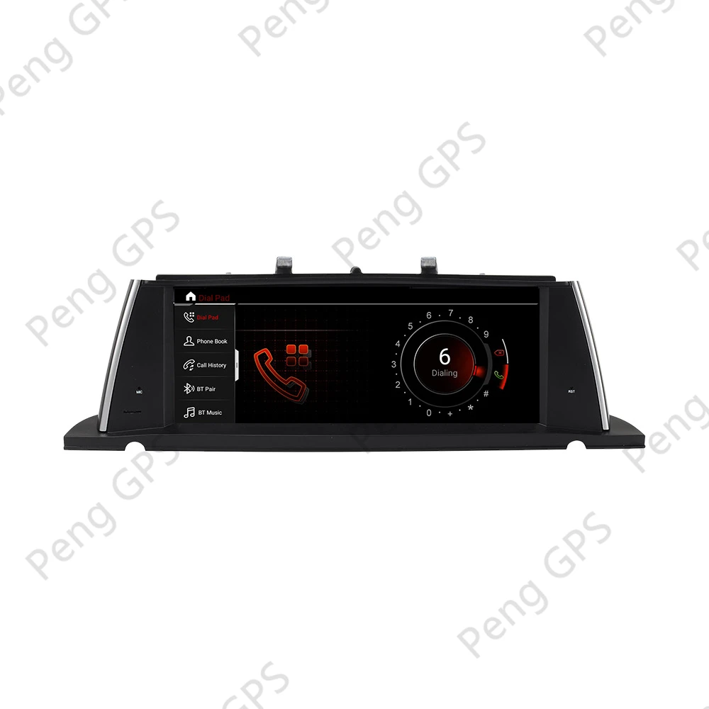 Car Multimedia Player for BMW 5 Series F07 GT 2011-2012 with CIC DVD Touchscreen Headunit Stereo Android 10.0 Mirror Link 10.25" 
Car Multimedia Player for BMW 5 Series F07 GT 2011-2012 with CIC DVD Touchscreen Headunit Stereo Android 10.0 Mirror Link 10.25"