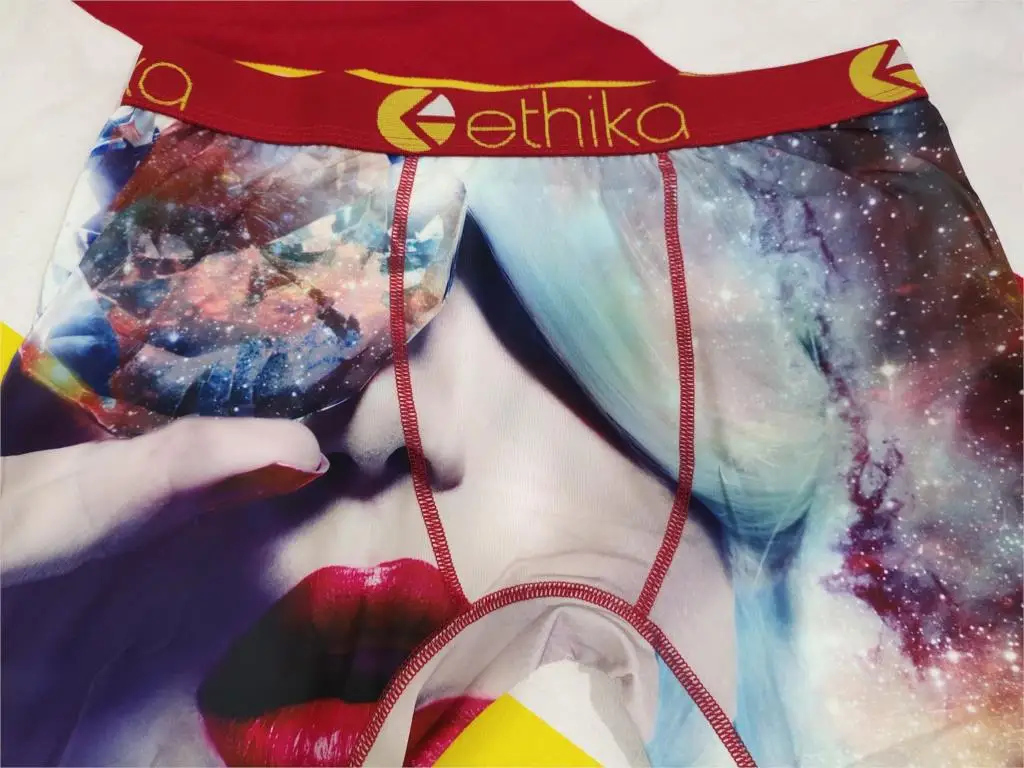 Ethika 2020 Hot Colorful Ethika Underpants Breathable Male Short Pants Spandex Animal cartoon Boxers Mens Underwear
Ethika 2020 Hot Colorful Ethika Underpants Breathable Male Short Pants Spandex Animal cartoon Boxers Mens Underwear