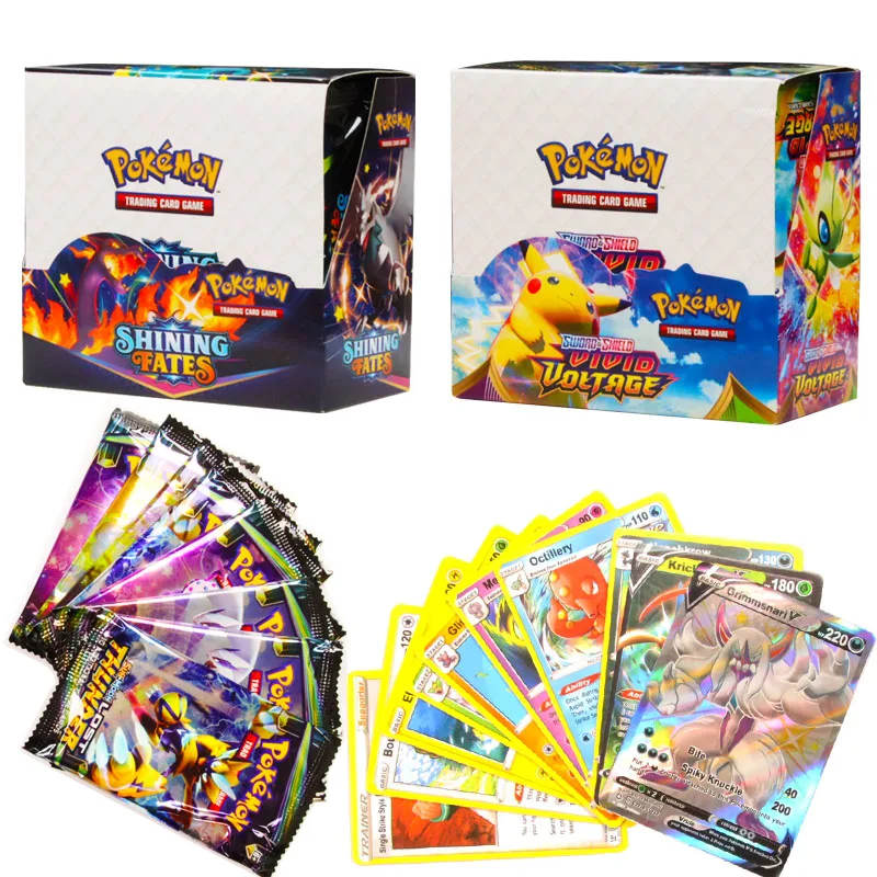 2021 New 324/360/660Pcs/box Pokemon TCG: Sun & Moon Unbroken Bonds Booster Box Trading Card Game Pokemon Card Kids Toys game
2021 New 324/360/660Pcs/box Pokemon TCG: Sun & Moon Unbroken Bonds Booster Box Trading Card Game Pokemon Card Kids Toys game