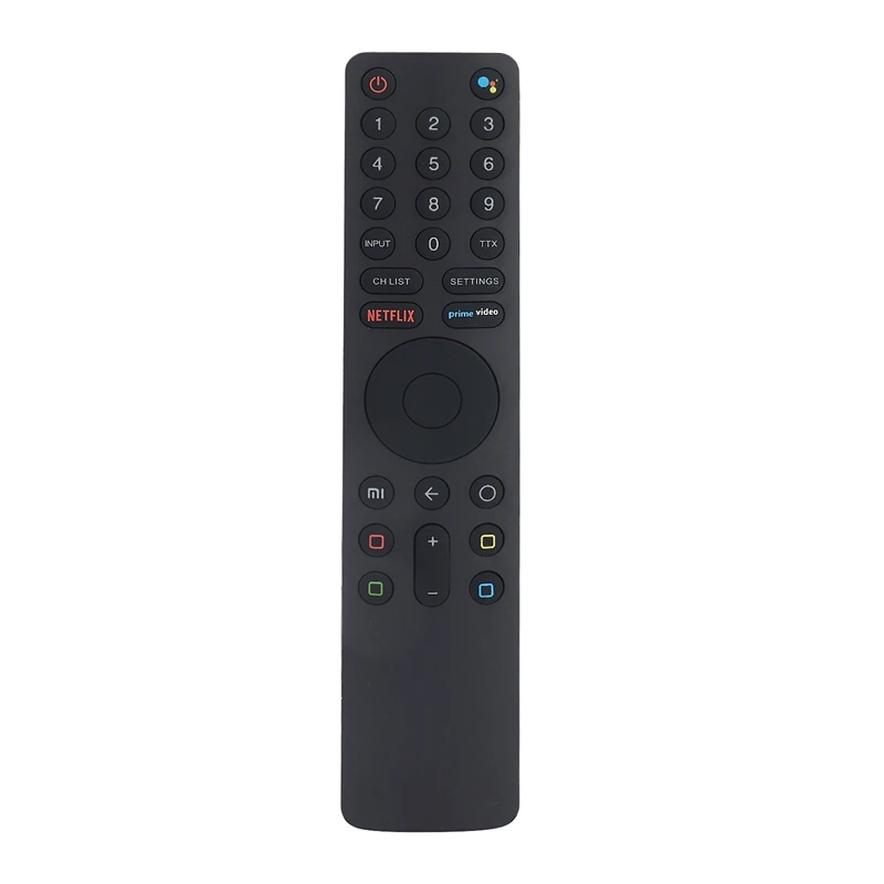 for MI Box 4X 4K Smart TV Android TV XMRM-010 for Tv 4S 4K L65M5-5ASP Bluetooth Voice Remote Control
for MI Box 4X 4K Smart TV Android TV XMRM-010 for Tv 4S 4K L65M5-5ASP Bluetooth Voice Remote Control