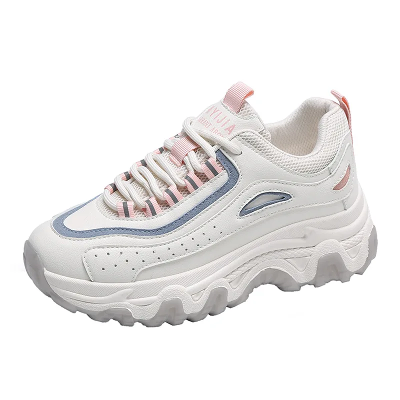 Daddy Shoes Women Sneakers 2021 New High Sneakers Shoes for Women Sneakers Platform Boots Shoes for Women Female Shoes
Daddy Shoes Women Sneakers 2021 New High Sneakers Shoes for Women Sneakers Platform Boots Shoes for Women Female Shoes