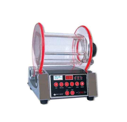 8kg 4 variable speeds Rotary Tumbler,Polishing Machine, Jewelry Making Tools Jewellery Polishing Magnetic Polisher
8kg 4 variable speeds Rotary Tumbler,Polishing Machine, Jewelry Making Tools Jewellery Polishing Magnetic Polisher