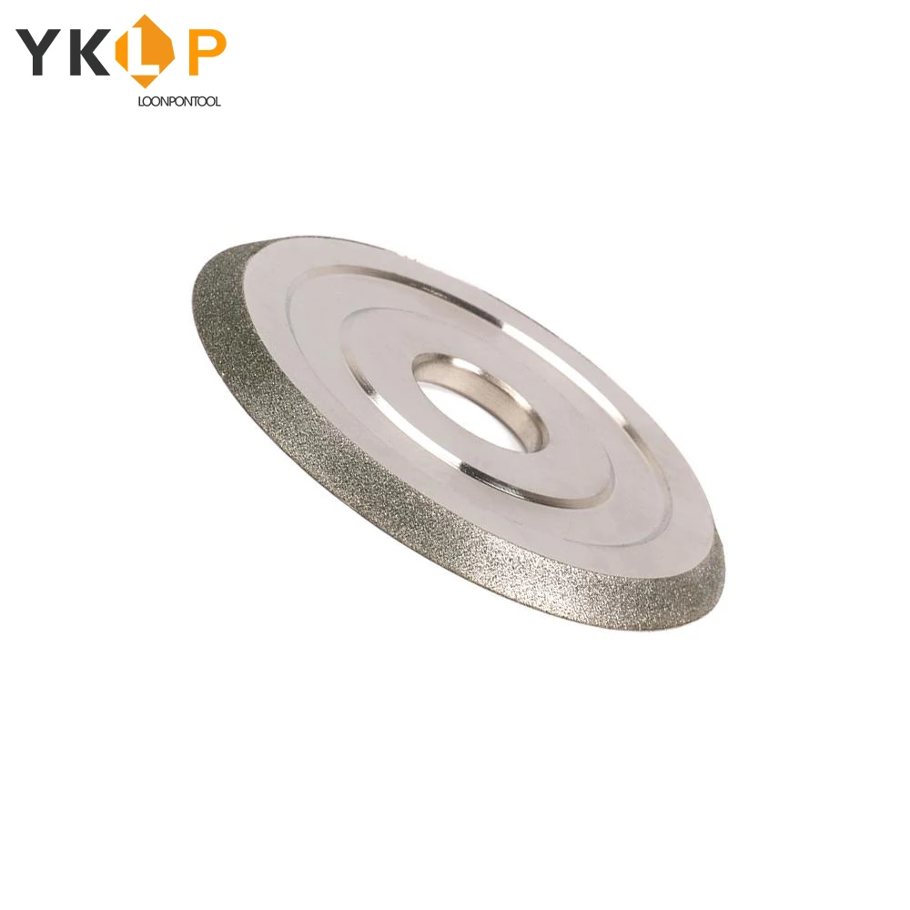 Шлифовальный круг с алмазным покрытием шлифовальный инструмент 85x20x5 мм
