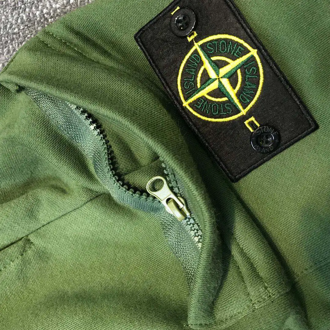 Stone Island 2021 Spring Side Label Pocket Washed Overalls Casual Shorts Size 30-36
Stone Island 2021 Spring Side Label Pocket Washed Overalls Casual Shorts Size 30-36