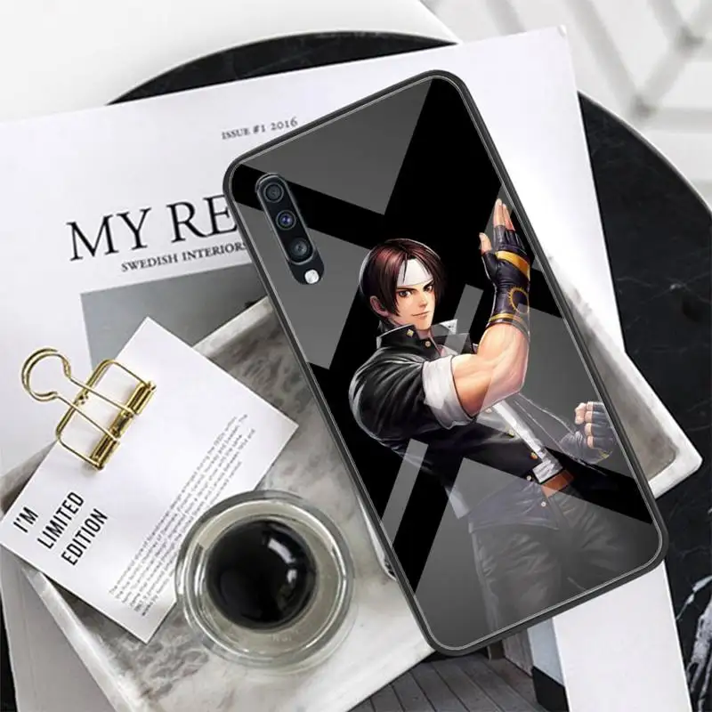 King of Fighters98 Phone Case Tempered Glass For XiaoMi 8SE 6 8lite MIX2S Note 3 Redmi Note 7 5 4 Redmi 6A 5Plus 4X
King of Fighters98 Phone Case Tempered Glass For XiaoMi 8SE 6 8lite MIX2S Note 3 Redmi Note 7 5 4 Redmi 6A 5Plus 4X
