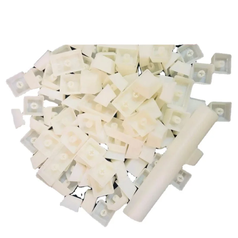 Keyboard cap brand new color Apbt translucent keycap 87/104/108 standard configuration OEM highly mechanical supplement
Keyboard cap brand new color Apbt translucent keycap 87/104/108 standard configuration OEM highly mechanical supplement