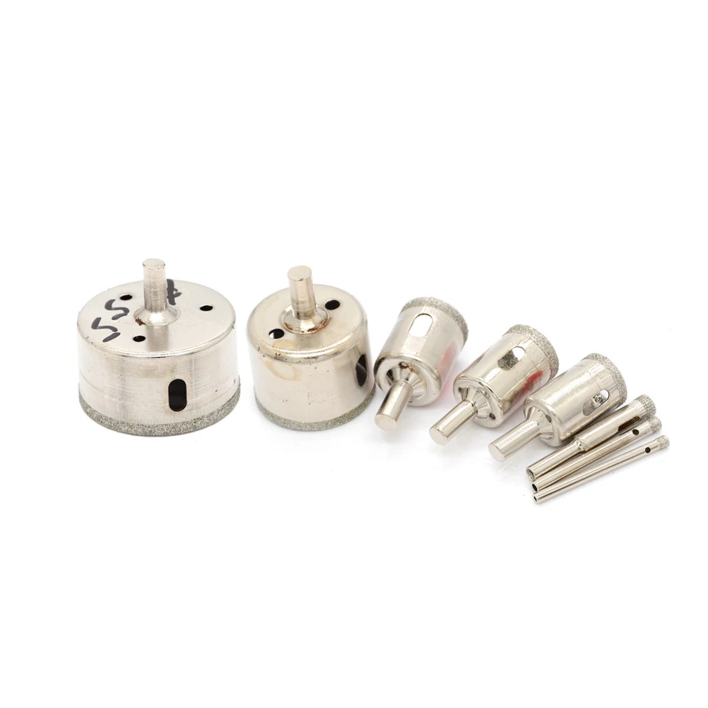 Набор сверл с алмазным покрытием, 4-42 мм, 2 шт.
Набор сверл с алмазным покрытием, 4-42 мм, 2 шт.