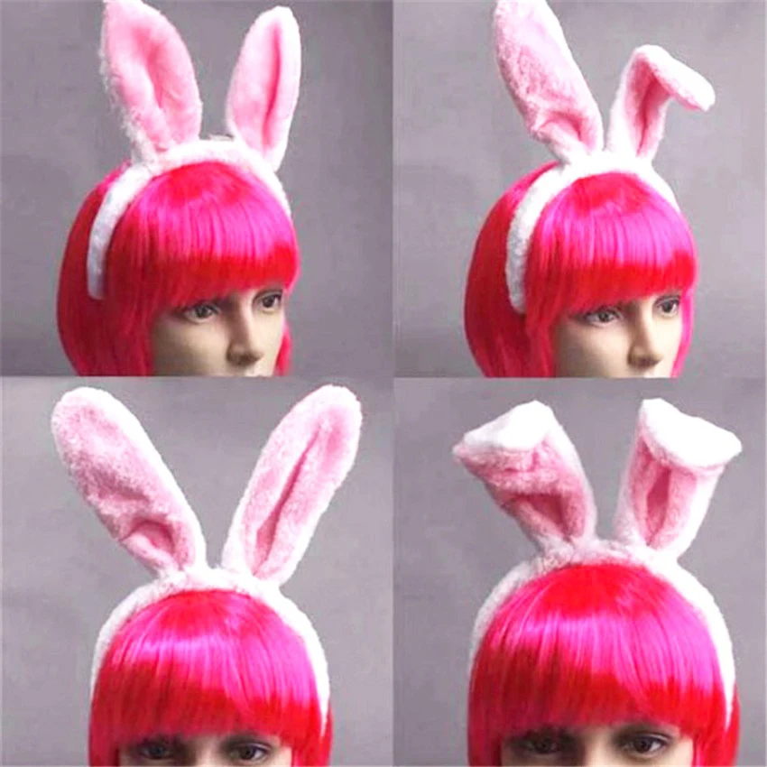 Cute Easter Adult Children Comfortable Hairband Rabbit Ear Headband Dress Costume Bunny Ear Hairband Hair Accessories
Cute Easter Adult Children Comfortable Hairband Rabbit Ear Headband Dress Costume Bunny Ear Hairband Hair Accessories