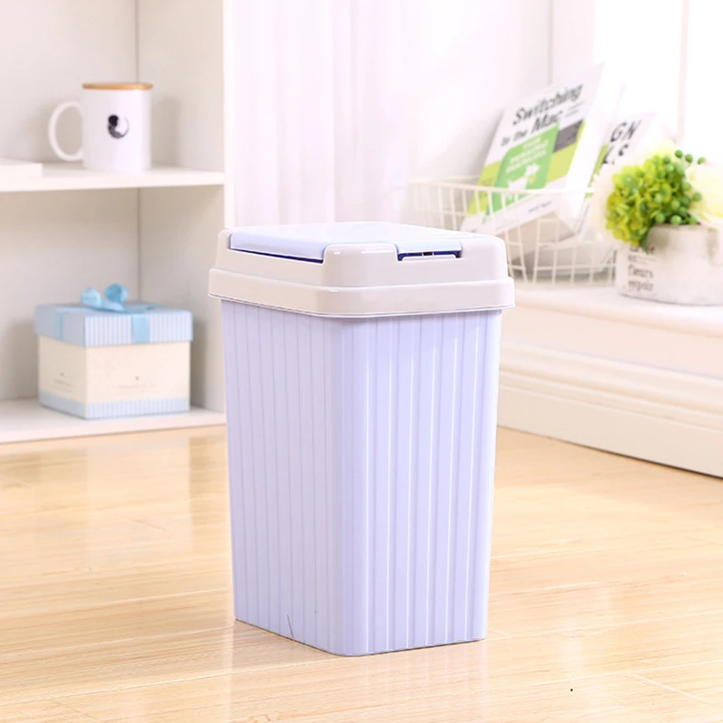 Colorful Trash Can With Lid Office Bathroom Garbage Can For Bedroom Dustbin Car Recycle Bin Plastic Waste Bin For Kitchen
Colorful Trash Can With Lid Office Bathroom Garbage Can For Bedroom Dustbin Car Recycle Bin Plastic Waste Bin For Kitchen