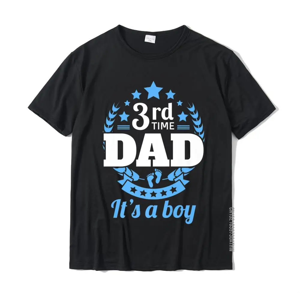 3rd Time Dad It's A Boy Funny Dad 3 Third Baby Announcement Premium T-Shirt Unique Tops Tees For Men Cotton T-Shirts
3rd Time Dad It's A Boy Funny Dad 3 Third Baby Announcement Premium T-Shirt Unique Tops Tees For Men Cotton T-Shirts