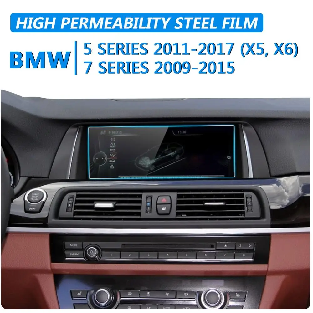 Car GPS Navigation Screen Protective Film For BMW 5 7 Series GT(2011-2017)M5 2009-2015 Tempered Glass Screen Protectorseries
Car GPS Navigation Screen Protective Film For BMW 5 7 Series GT(2011-2017)M5 2009-2015 Tempered Glass Screen Protectorseries